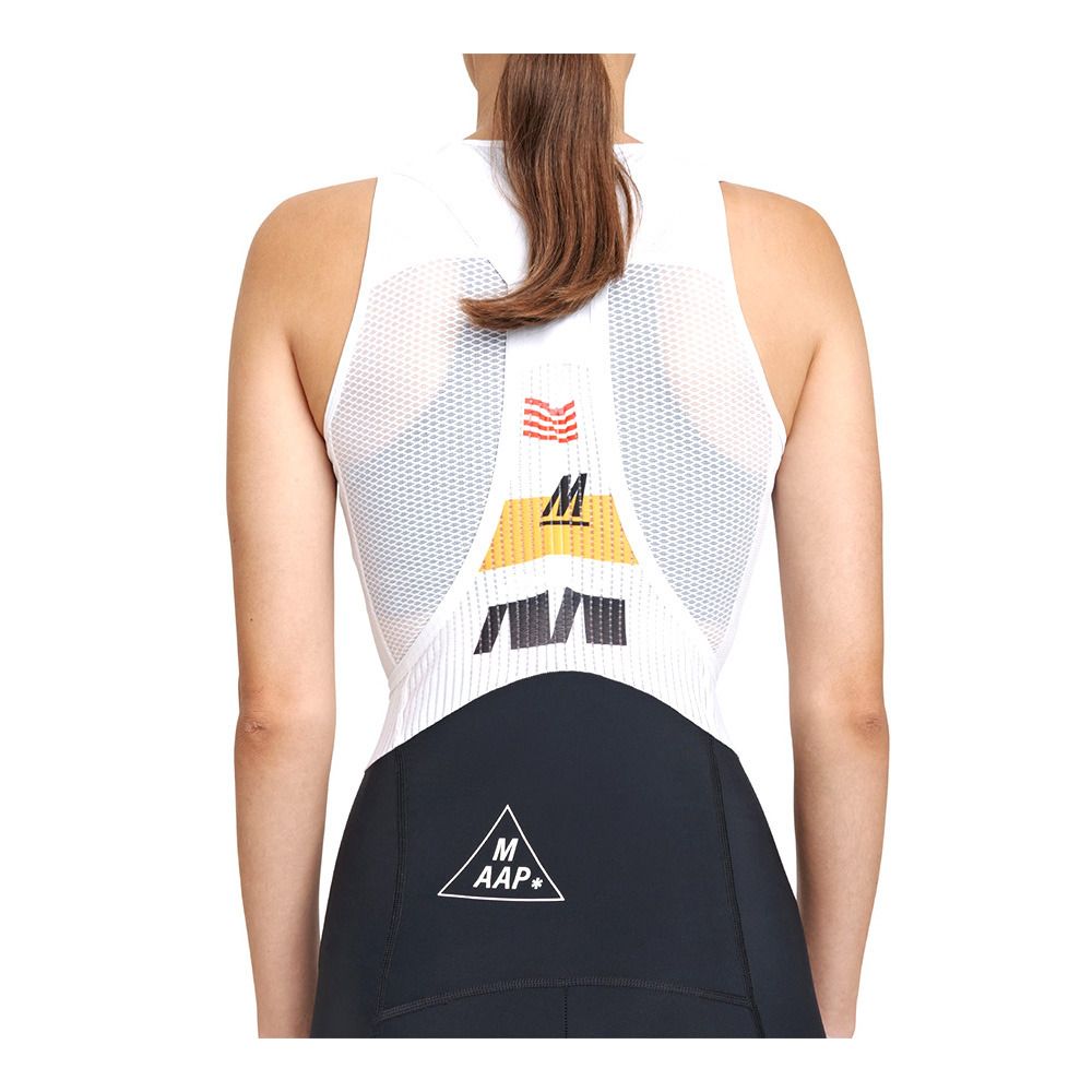 Maap AXIS TEAM EVO - Cuissard À bretelles Femme black