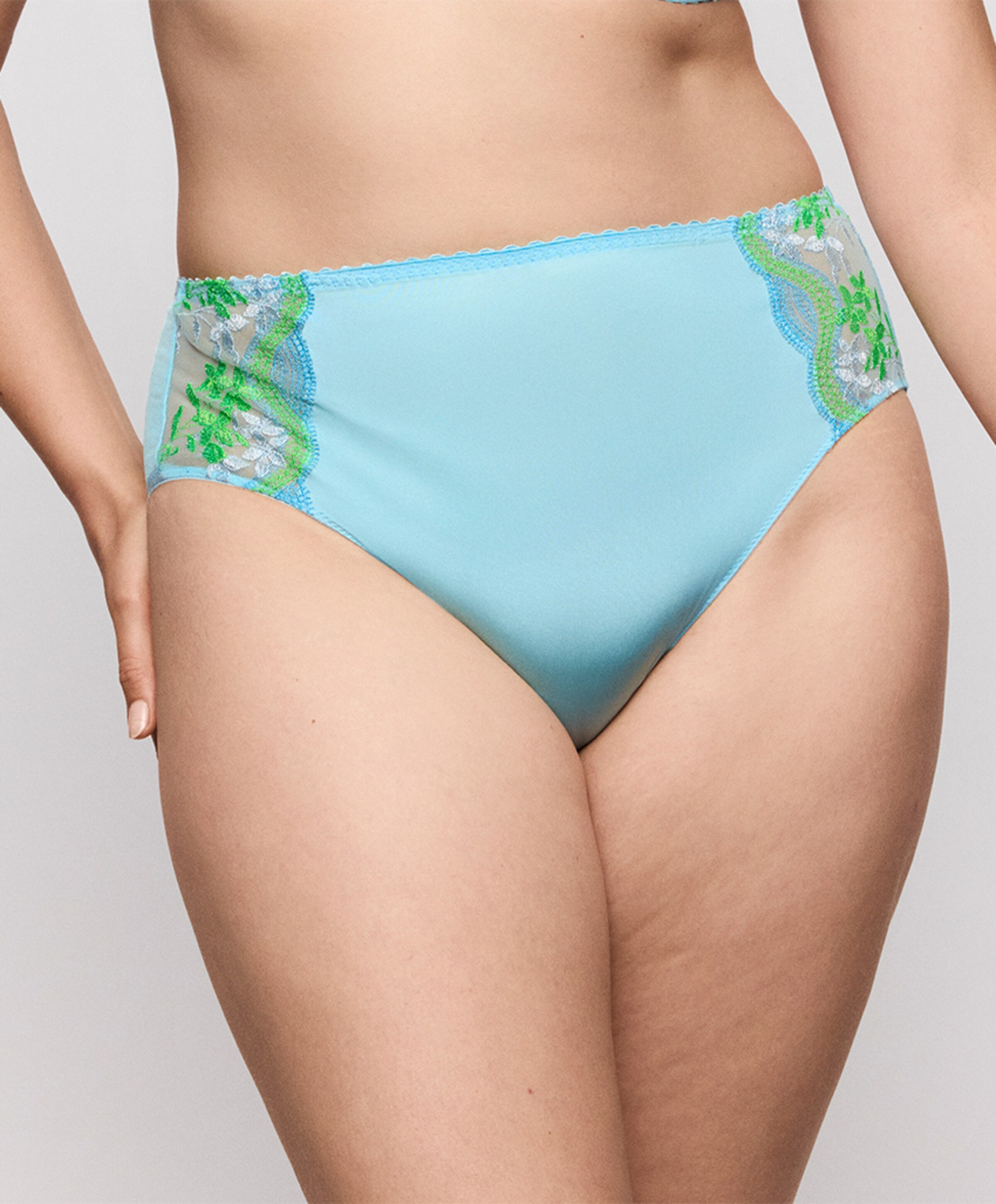 PrimaDonna Dames slip blauw