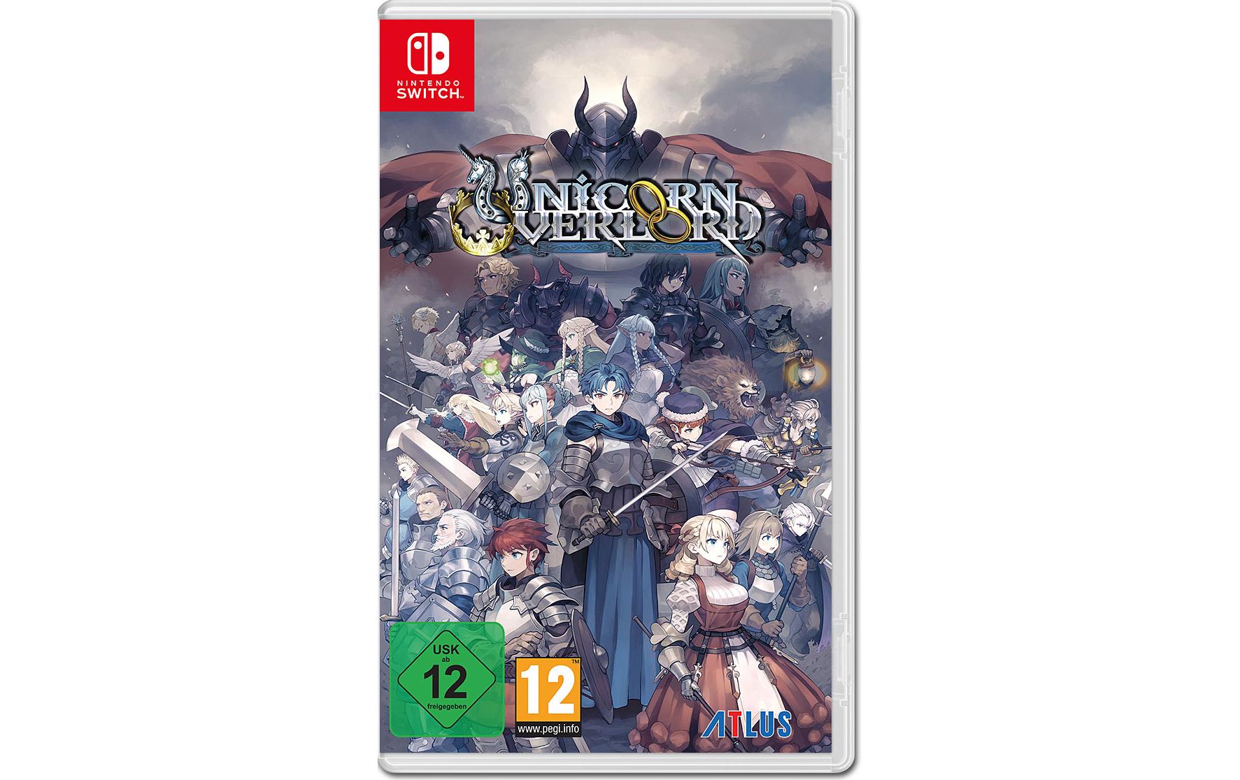 Unicorn OverlordStrategiespiel für die Switch