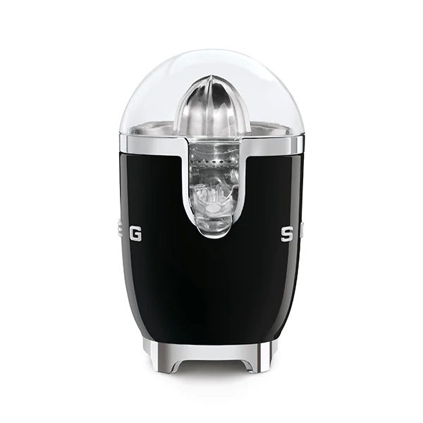 Presse-agrumes électrique 70 W CJF11BLEU noir Smeg