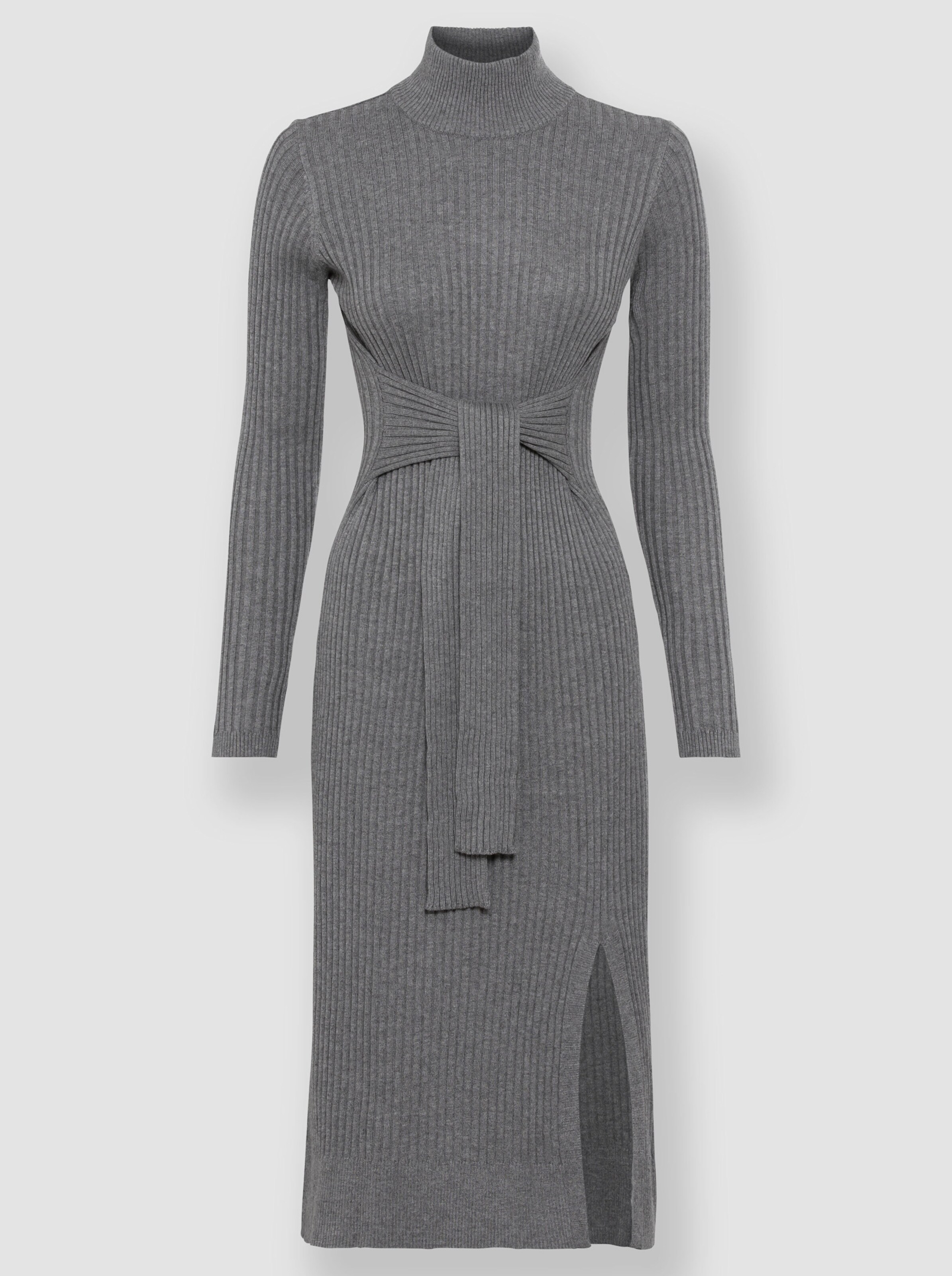 Strickkleid