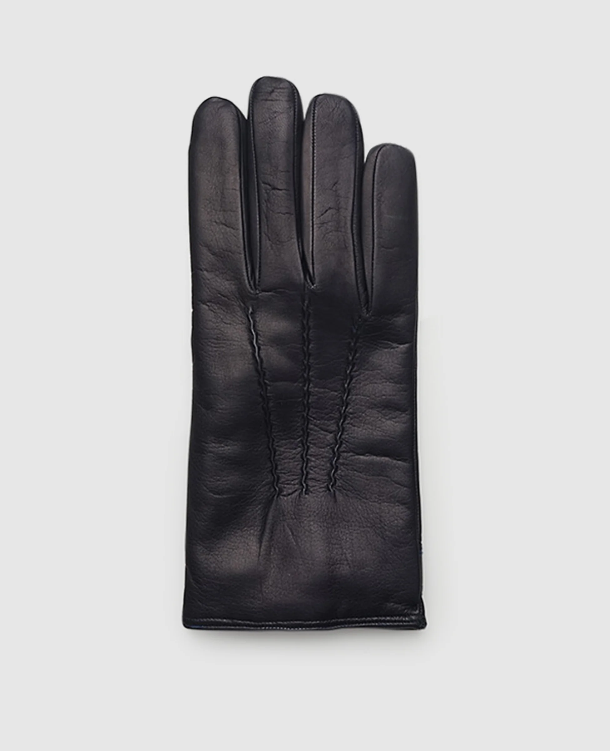 Handschuhe mit Ziernaht
