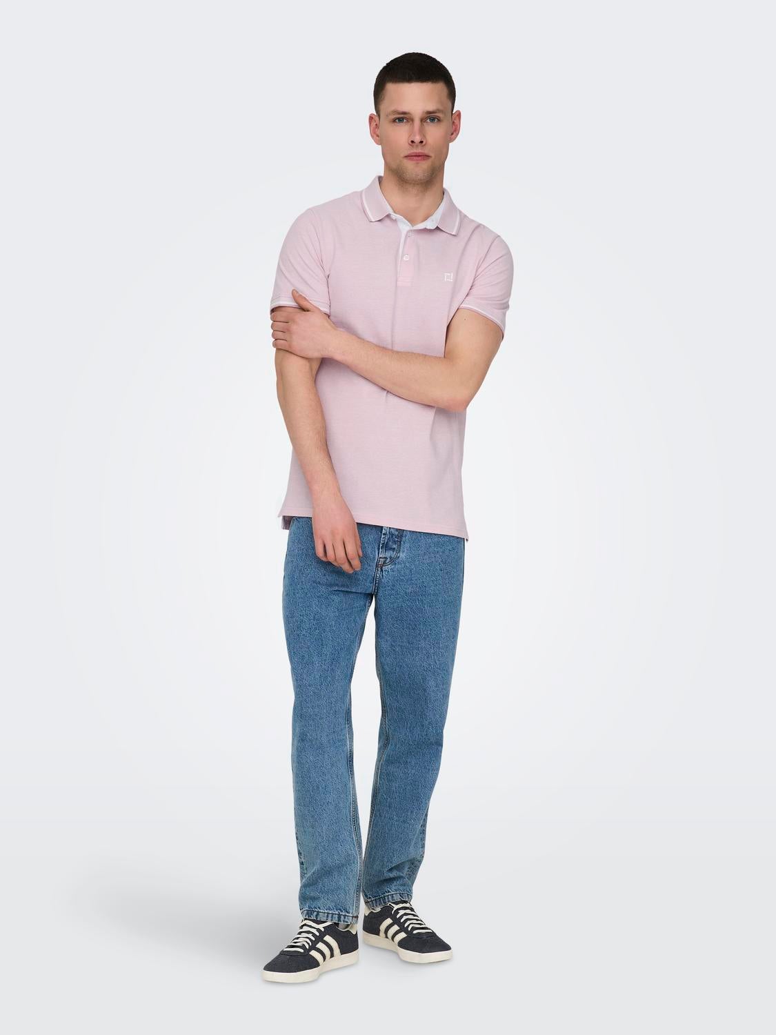 ONSFLETCHER Polo Zephyr