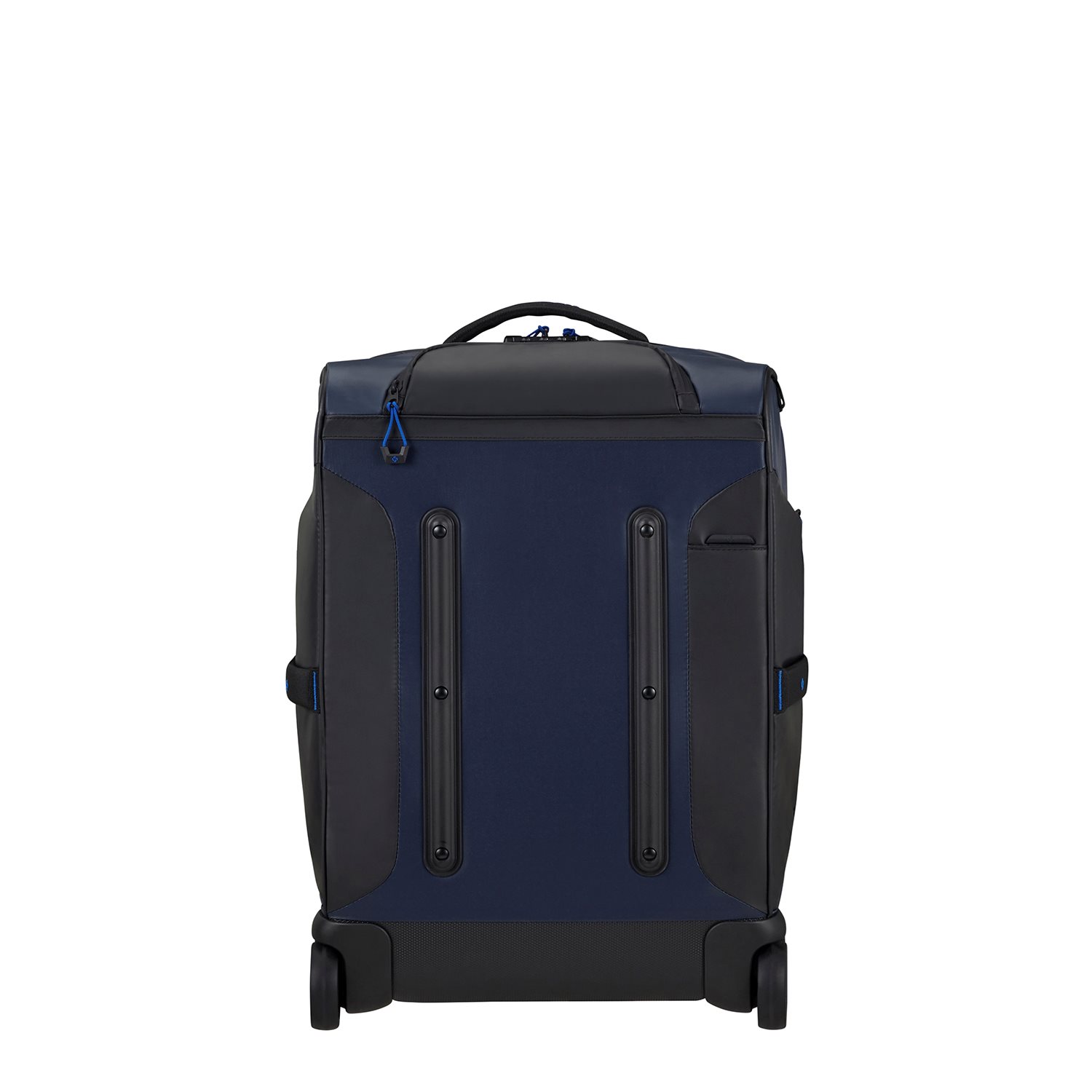Samsonite Ecodiver Duffle/Wheels 55 blue nights