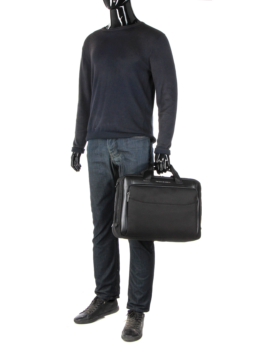 Sacoche ordinateur Porsche Design Roadster Nylon M 15 pouces