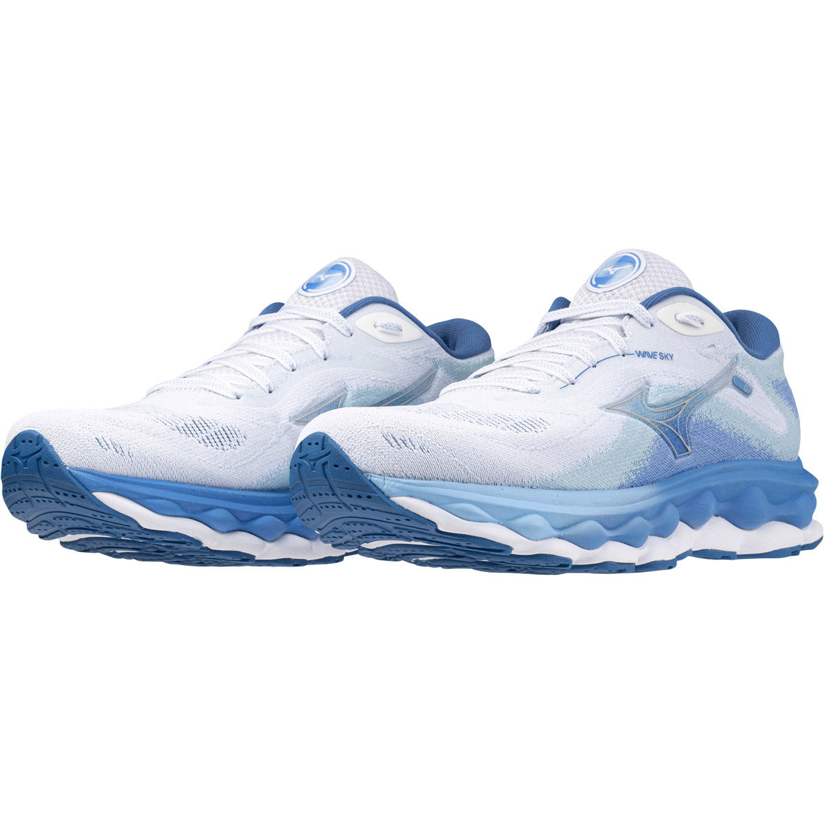 Mizuno Wave Sky 7 Løbesko Dame