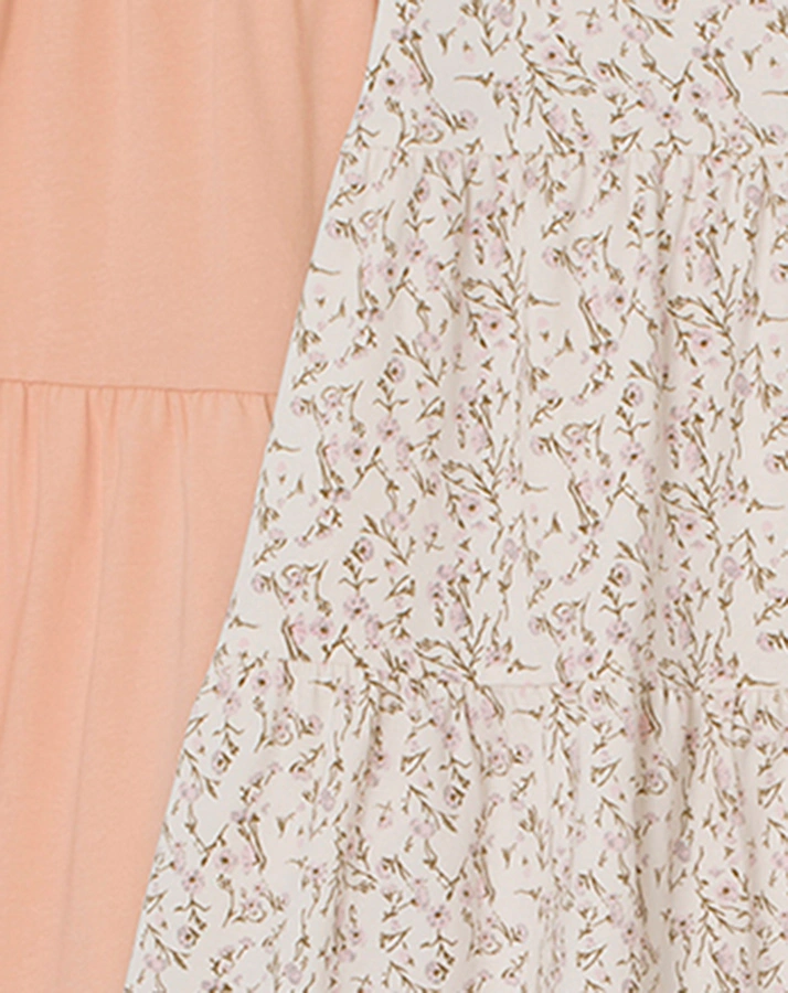 Trägerkleid MATALIDA 2er Pack in mauve chalk