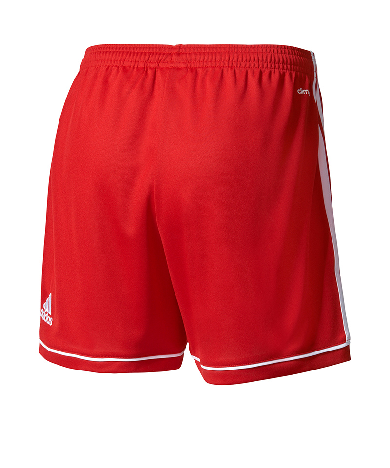 adidas Squadra 17 Short o. Innenslip LG Damen Rot