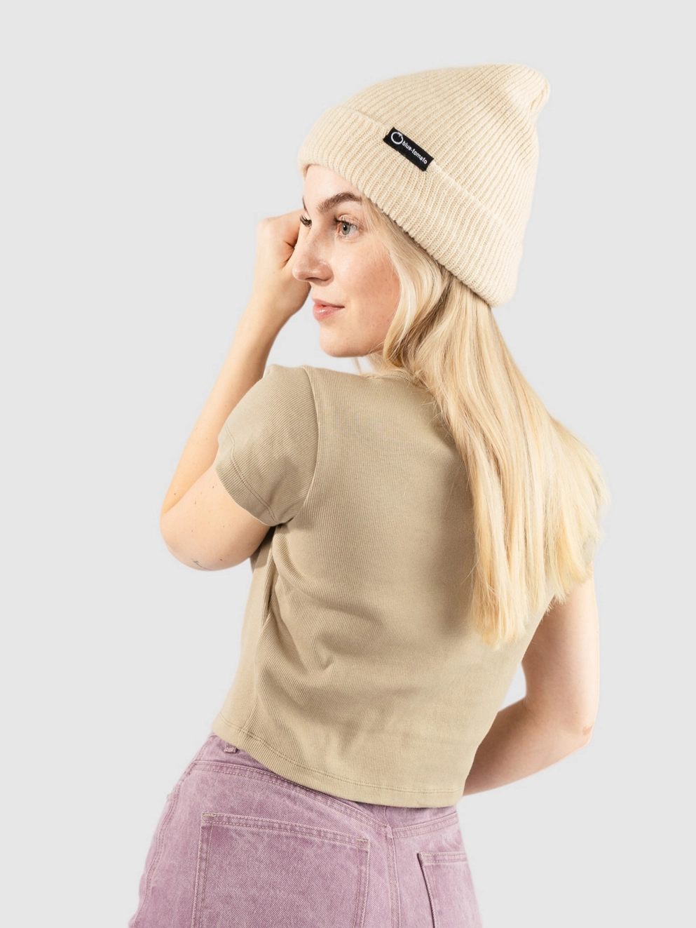 Element Yarnhill T-Shirt weathered teak