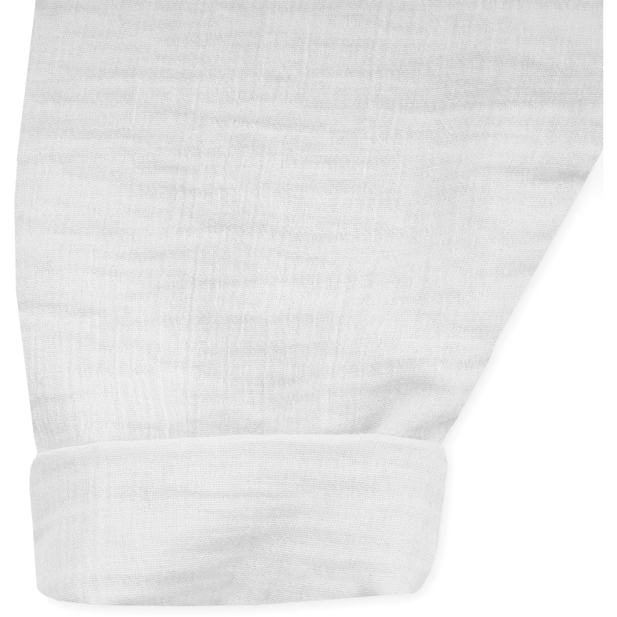 JULIUS ZÖLLNER Jumper Musselin ivory