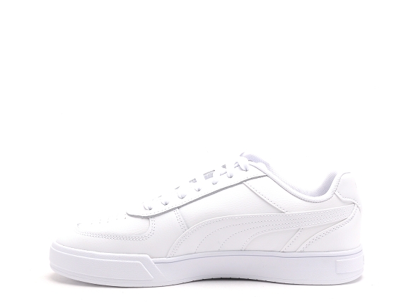 Puma basses homme puma caven blanc