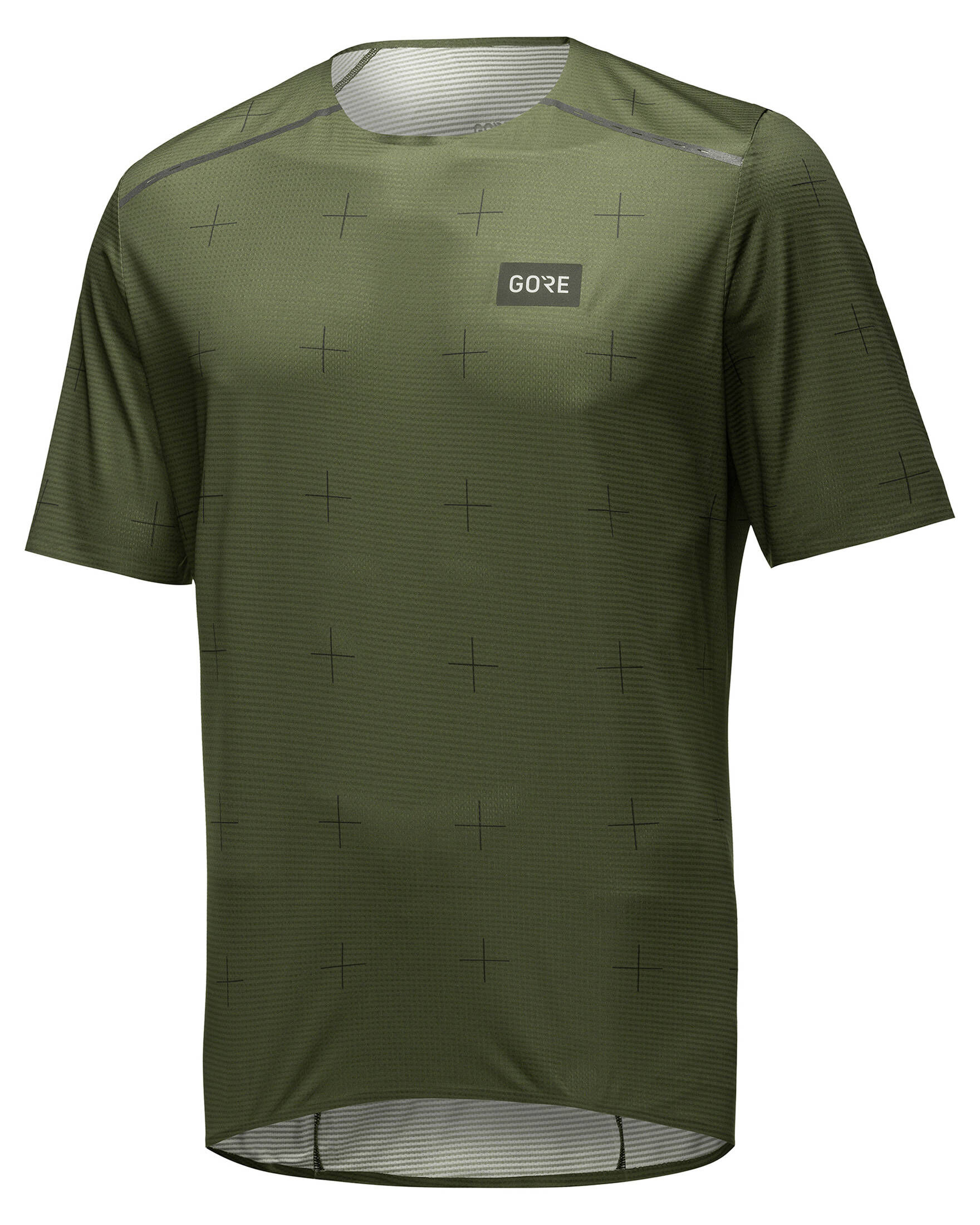 GOREWEAR| Herren Laufshirt CONTEST DAILY