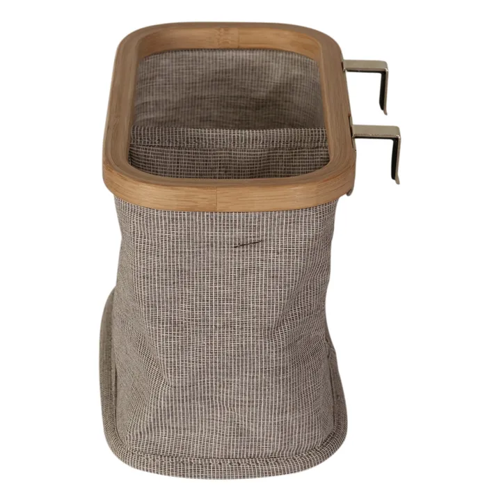 Quax Panier à suspendre pour table à langer Hip | Naturel