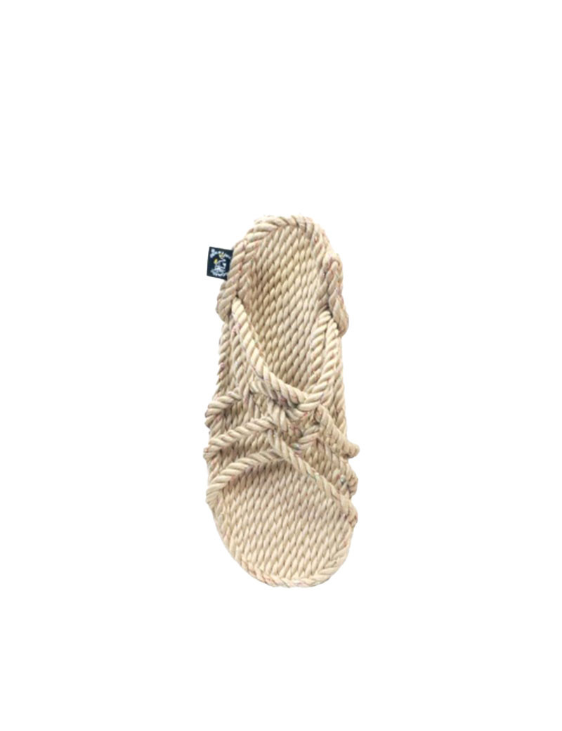 NOMADIC SANDALES JC DISCO BEIGE