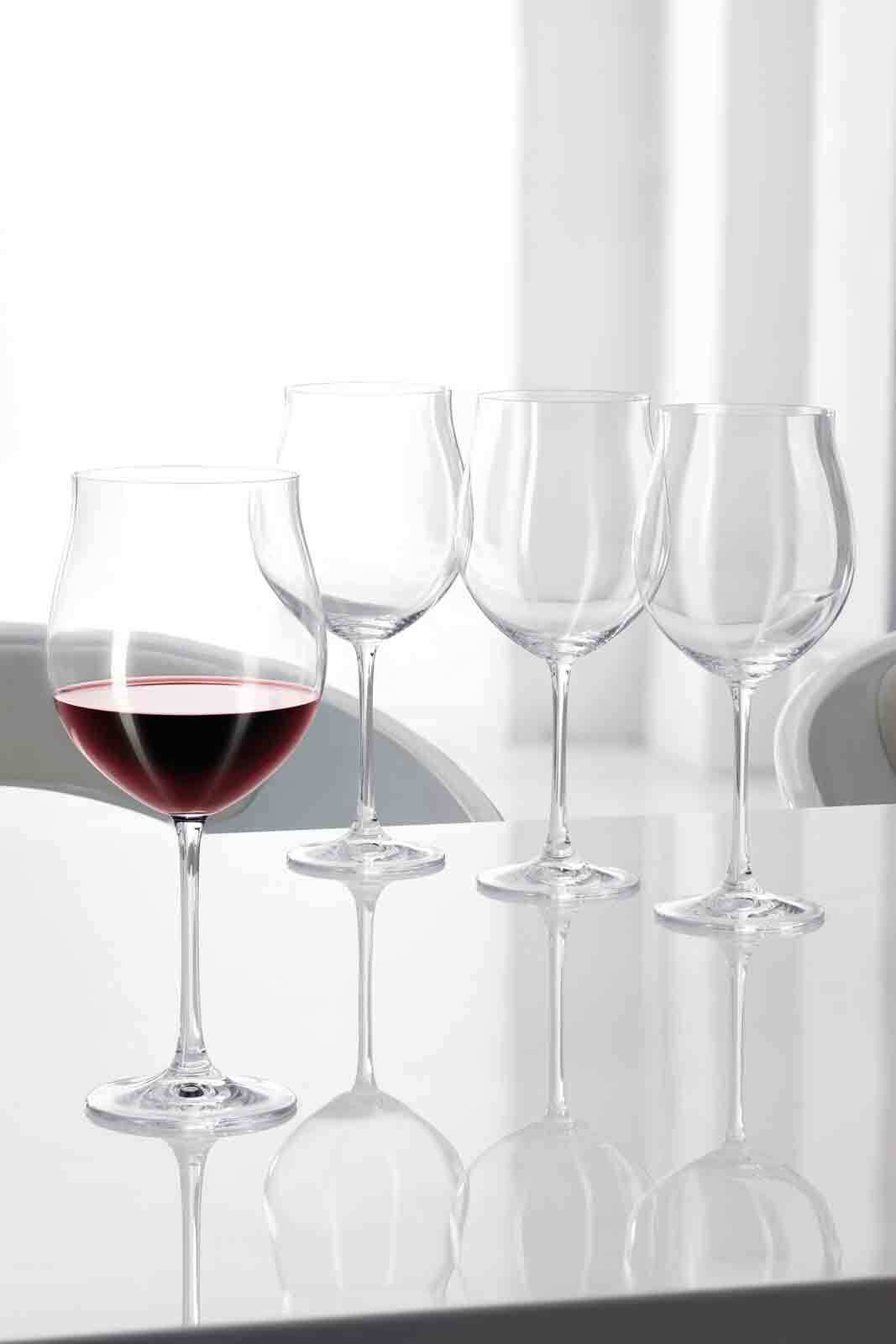 Nachtmann Burgundergläser Vivendi 897 ml 4er Set