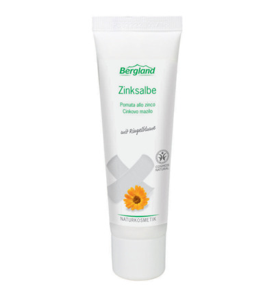 Bergland Zinkzalf (50 ml)