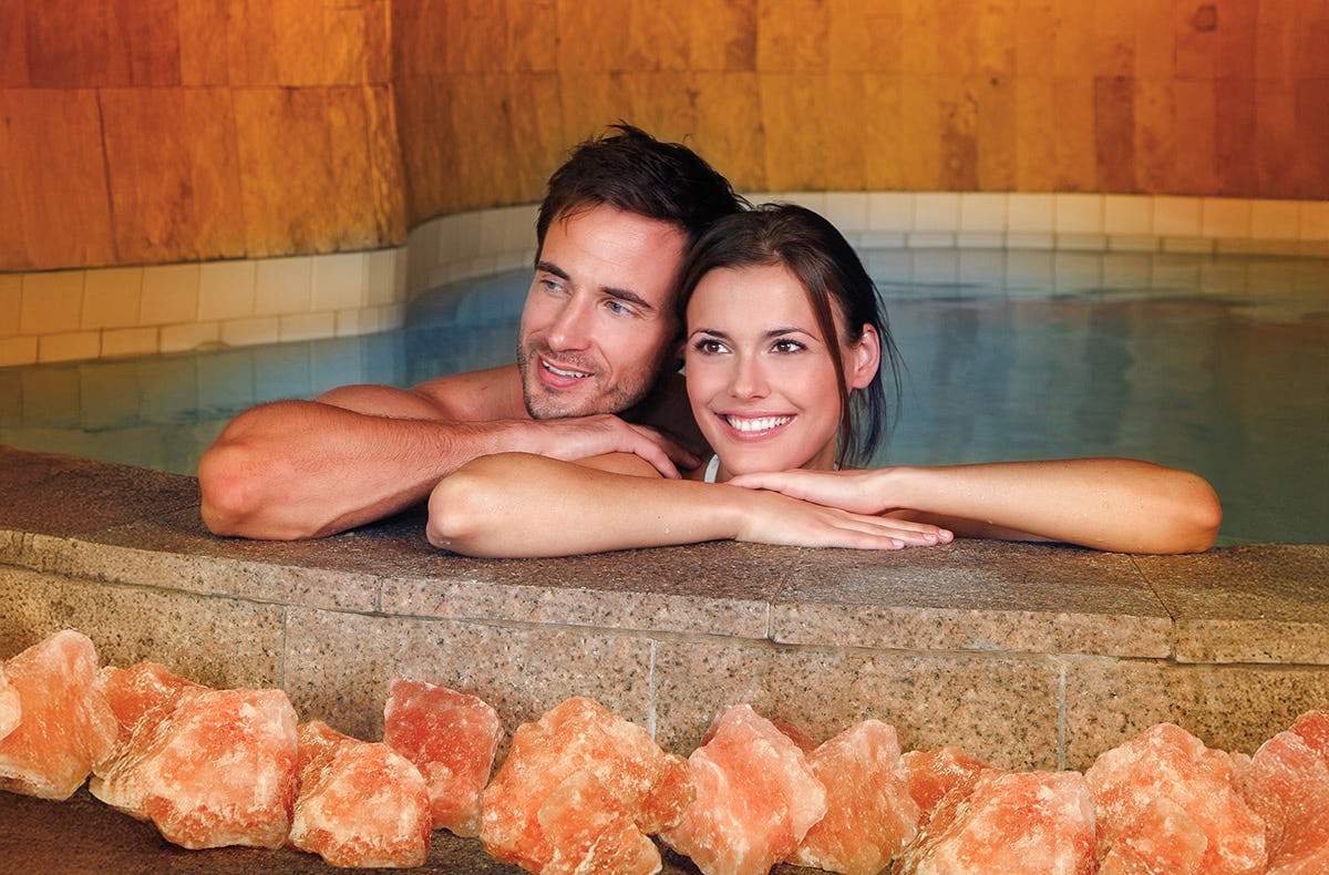 Therme in Erding mit Übernachtung