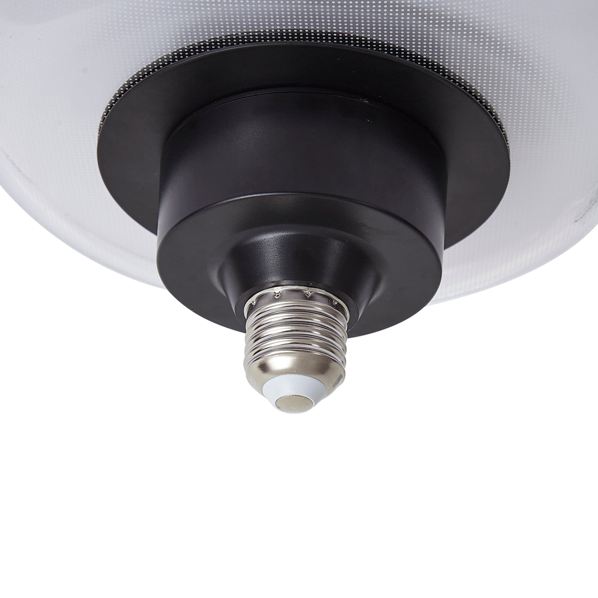 LUEDD E27 LED lamp deco helder 6W 430 lm 3000K