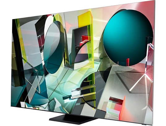 SAMSUNG - TV QLED 8K 189 cm QE75Q950TSTXXC