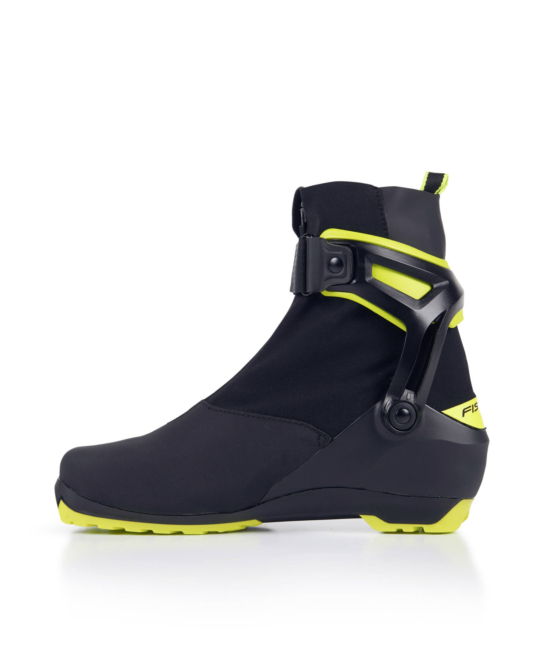 Fischer| Herren Langlaufschuhe RCS SKATE