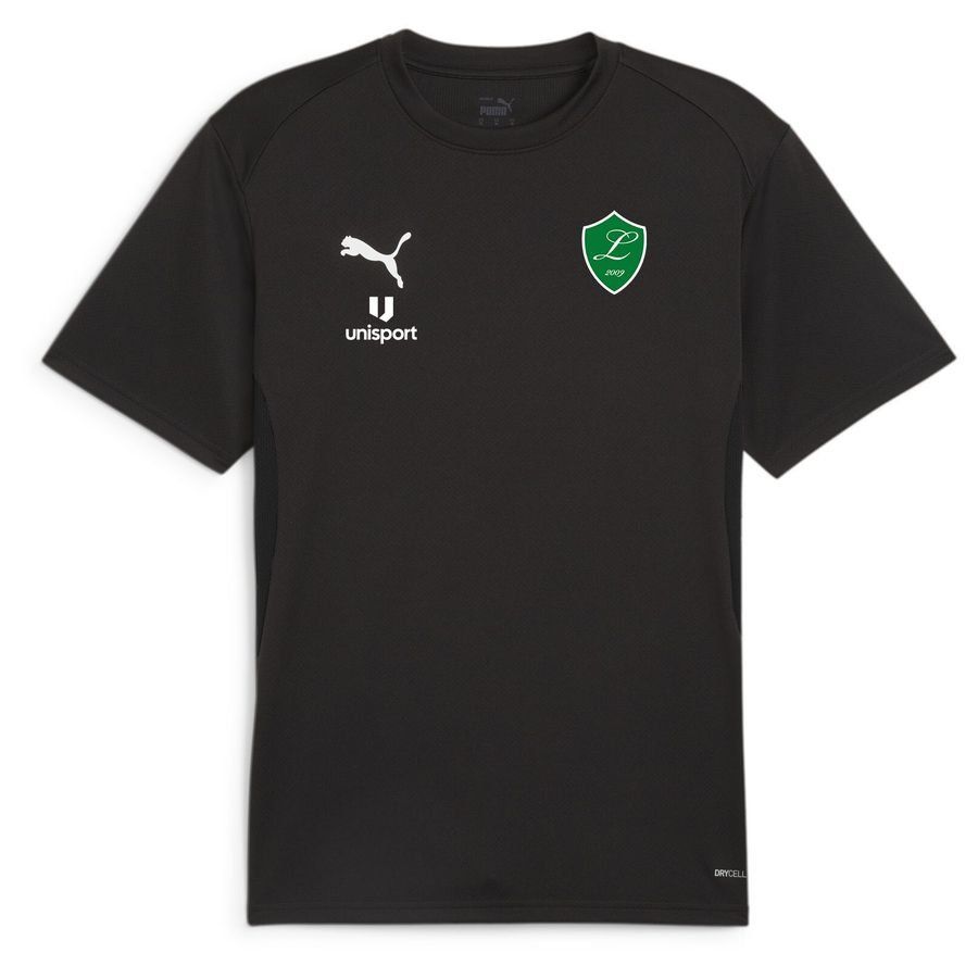 Limhamns FF Tränings T-Shirt - Svart/Vit