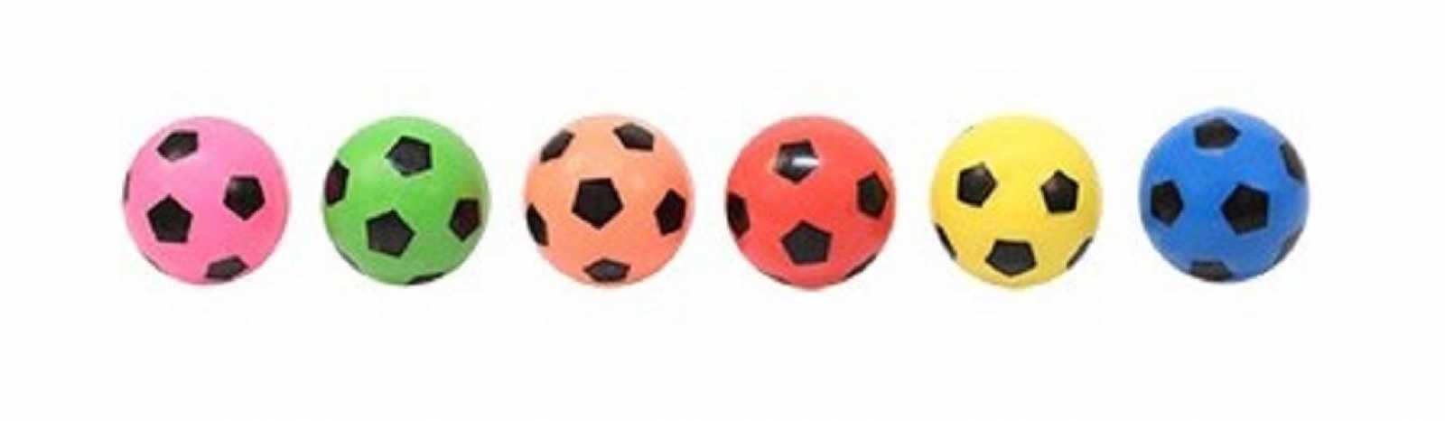 Bola de futebol inflável Softee (1 unidade)