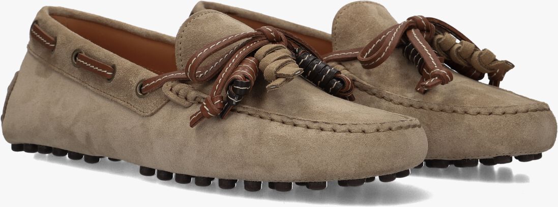 taupe tod's mocassins xxw22l0kg90