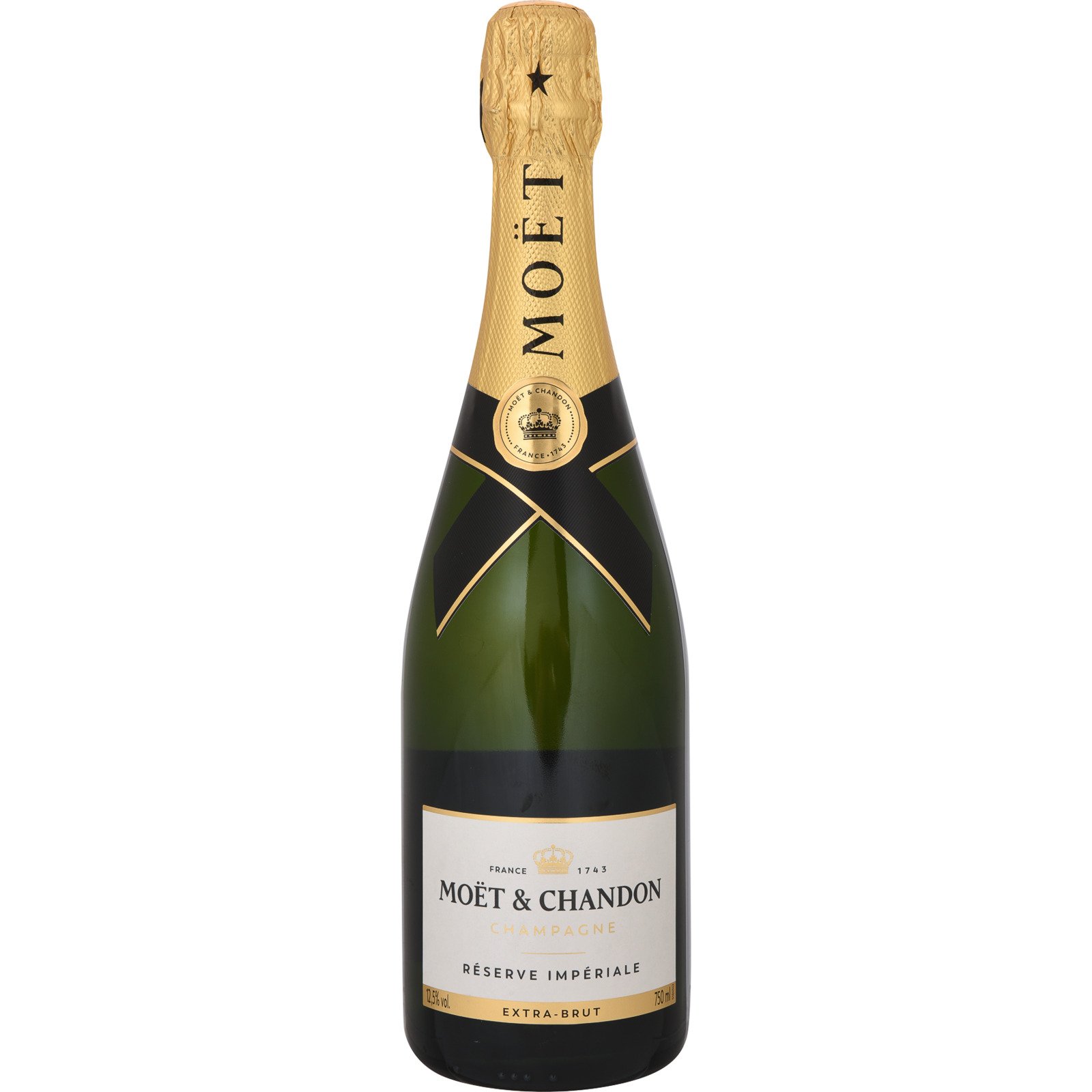 Moët & Chandon Reserve Impériale Brut Champagne 75 cl