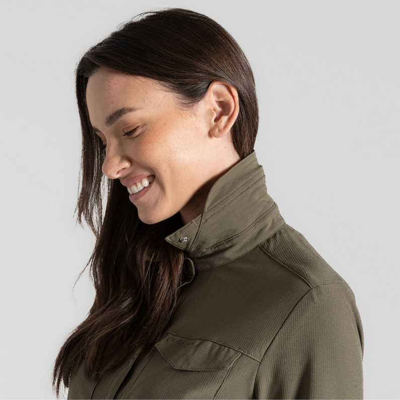 Craghoppers Damen Nosilife Pro II Bluse