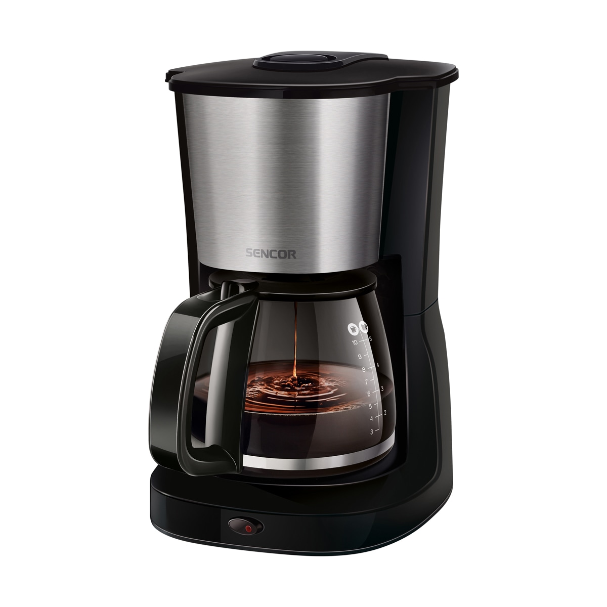 SENCOR Kaffetrakter