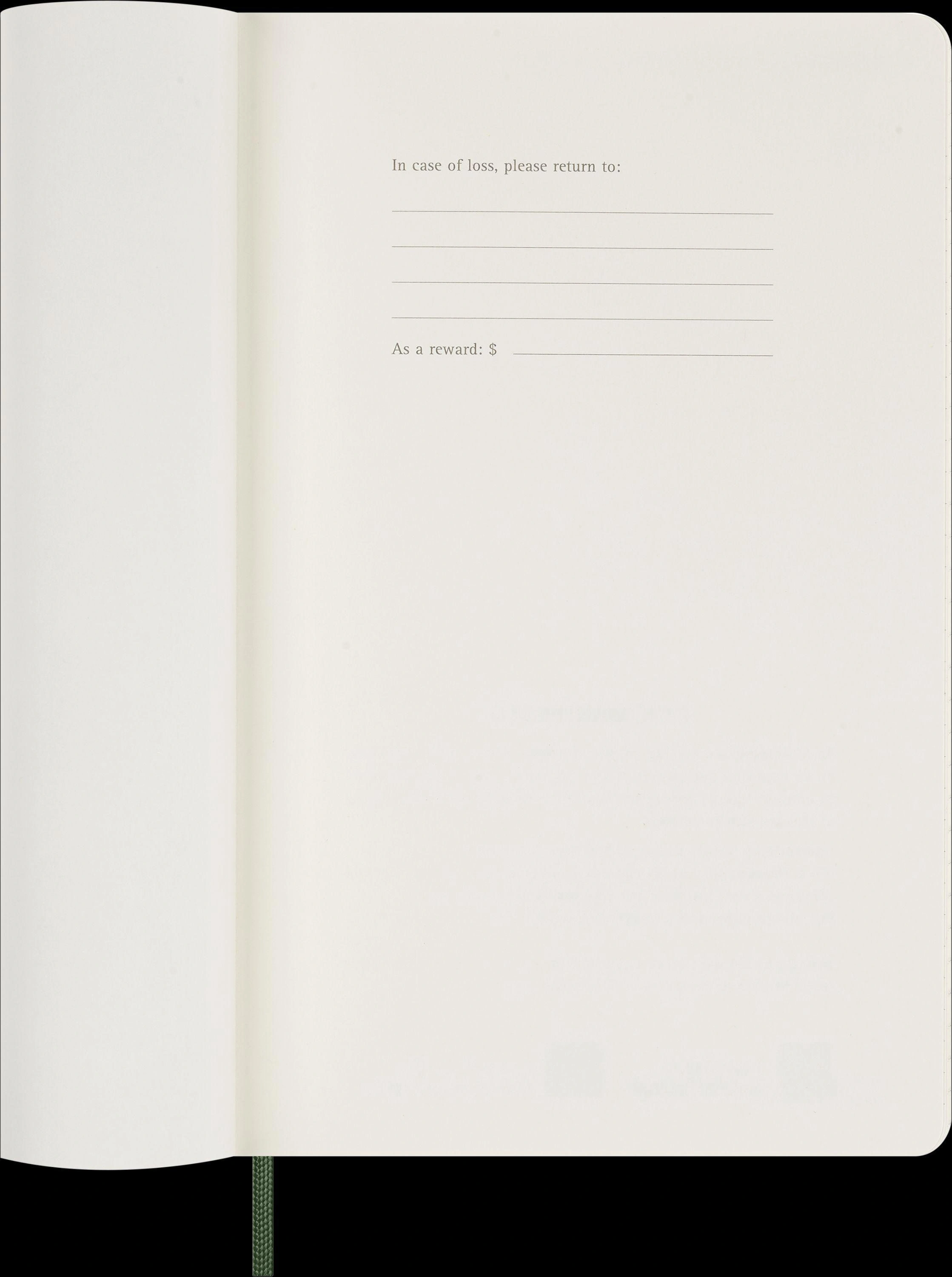 Moleskine 12 Monate Wochen Notizkalender 2025, Large/A5