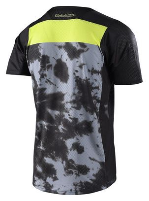 Maillot Manches Courtes Troy Lee Designs Skyline Air Breaks Carbon L