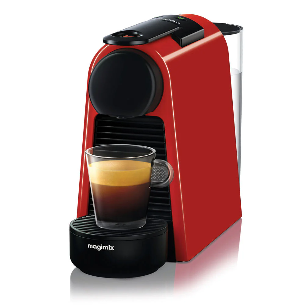 Nespresso essenza rouge Magimix