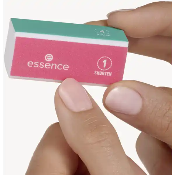The mini nail buffer