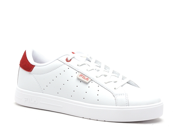 Fila basses femme fila lusso v wmn blanc