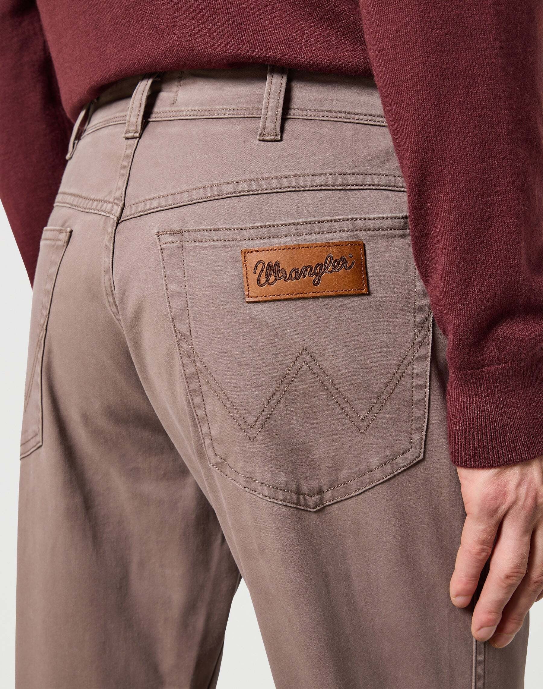 Wrangler Stoffhose »WRANGLER Stoffhose Texas«