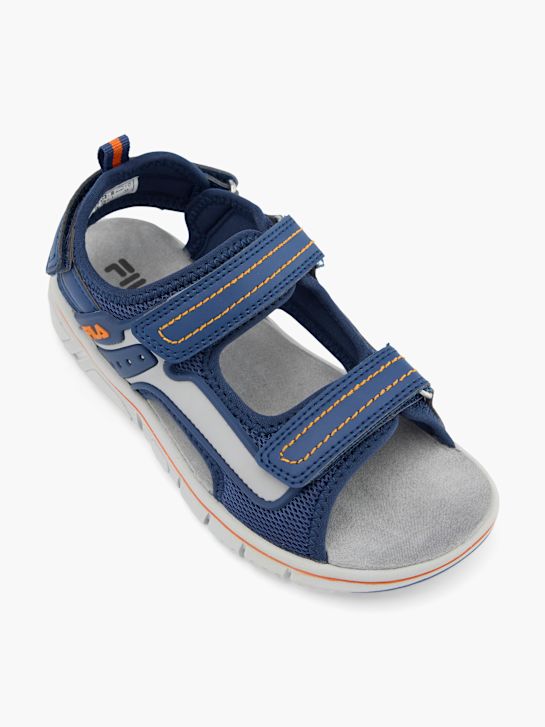 FILA Trekkingsandale Blau