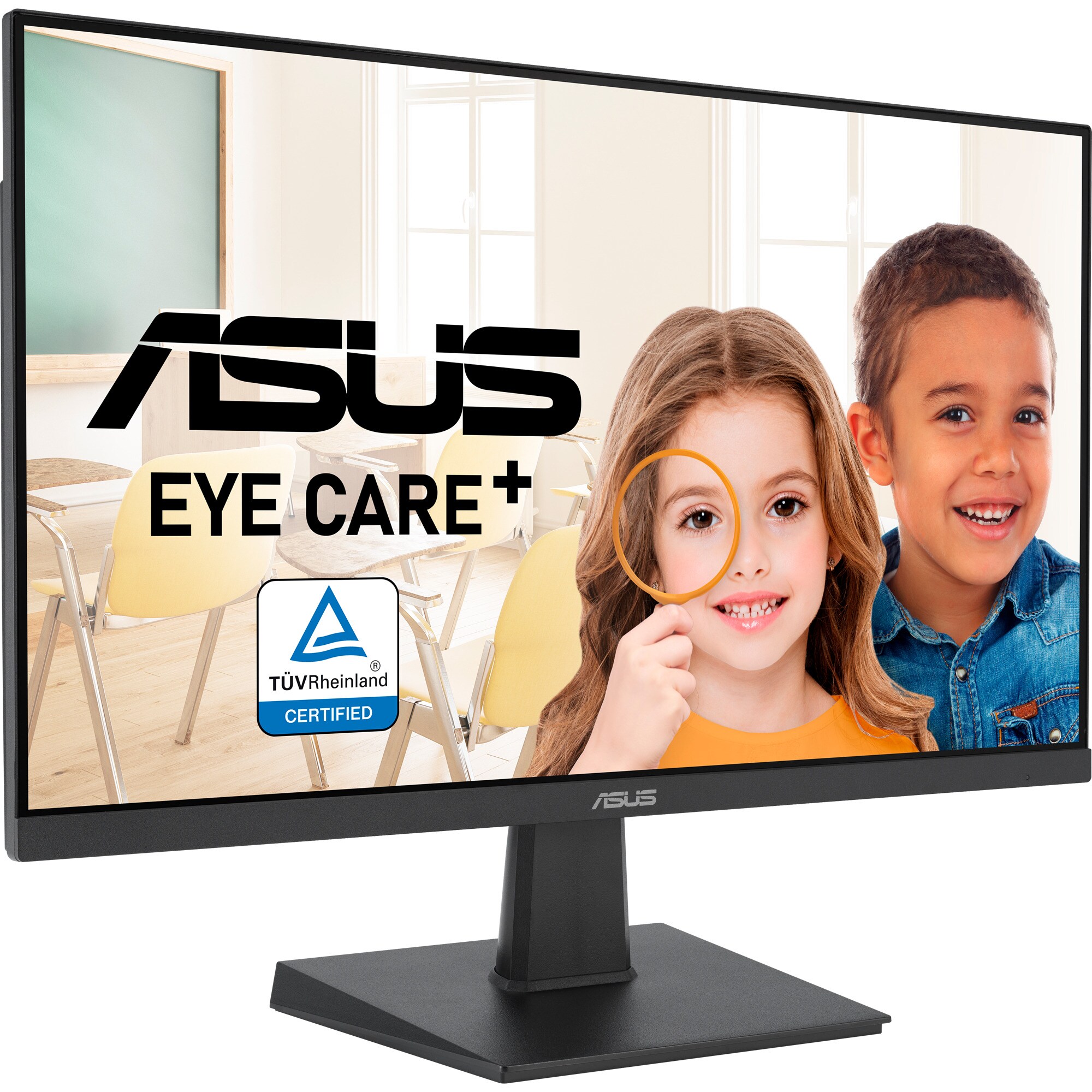 ASUS LED-Monitor VA24EHF
