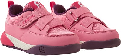 Reimatec Kiirus  Vanntette Sneakers, Sunset Pink
