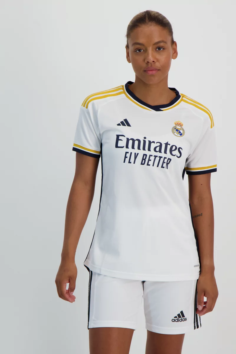adidas Performance Real Madrid Home Replica Damen Fussballtrikot 2324