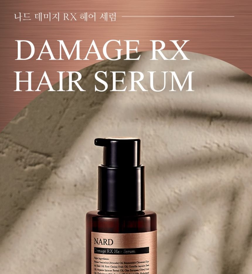 NARD - Damage RX Haar Serum
