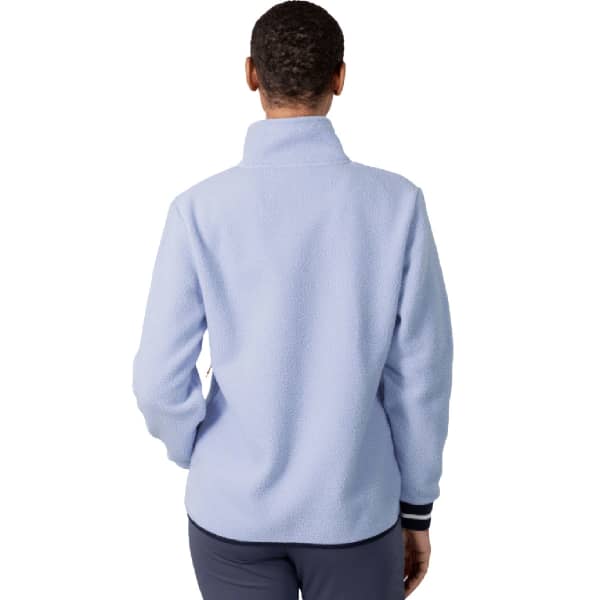Veste polaire KARI TRAA ROTHE MIDLAYER PASTEL LIGHT BLUE