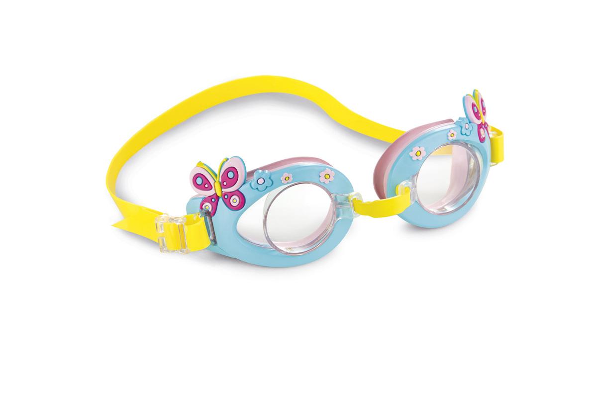 LUNETTE DE NATATION FUN