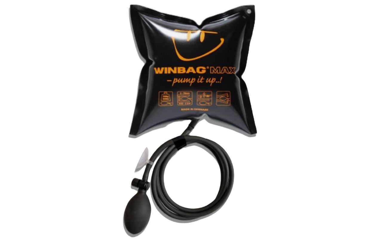 Montage-Luftkissen Winbag Max 250 kgMontage-Luftkissen zum Anheben, Ausrichten und Positionieren