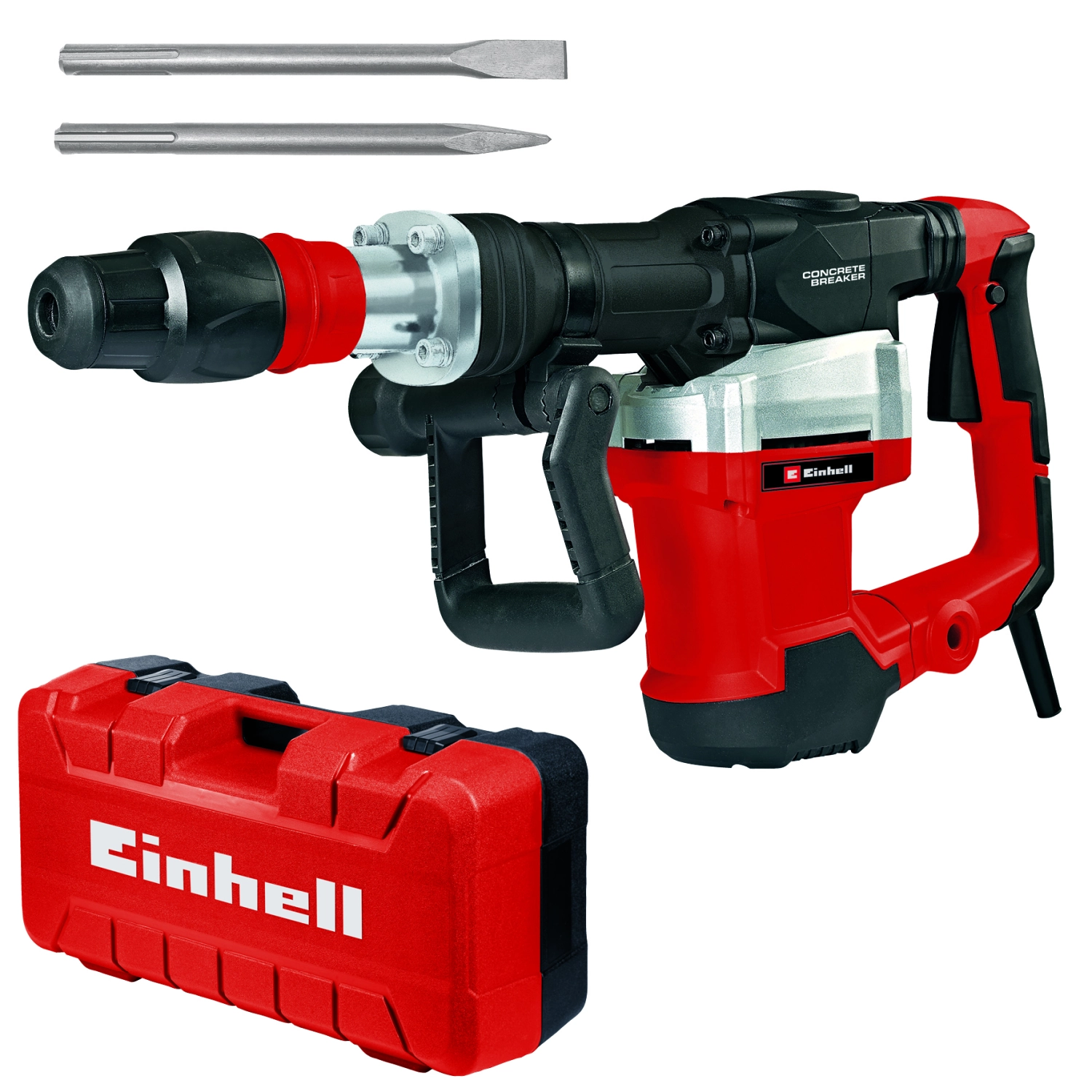 Einhell TE-DH 32 SDS-Max Breekhamer in koffer - 1500W - 32J