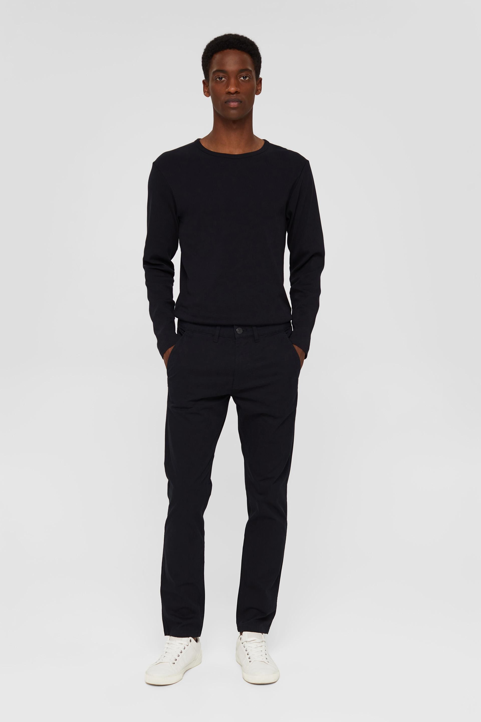 Chino stretch, coton biologique