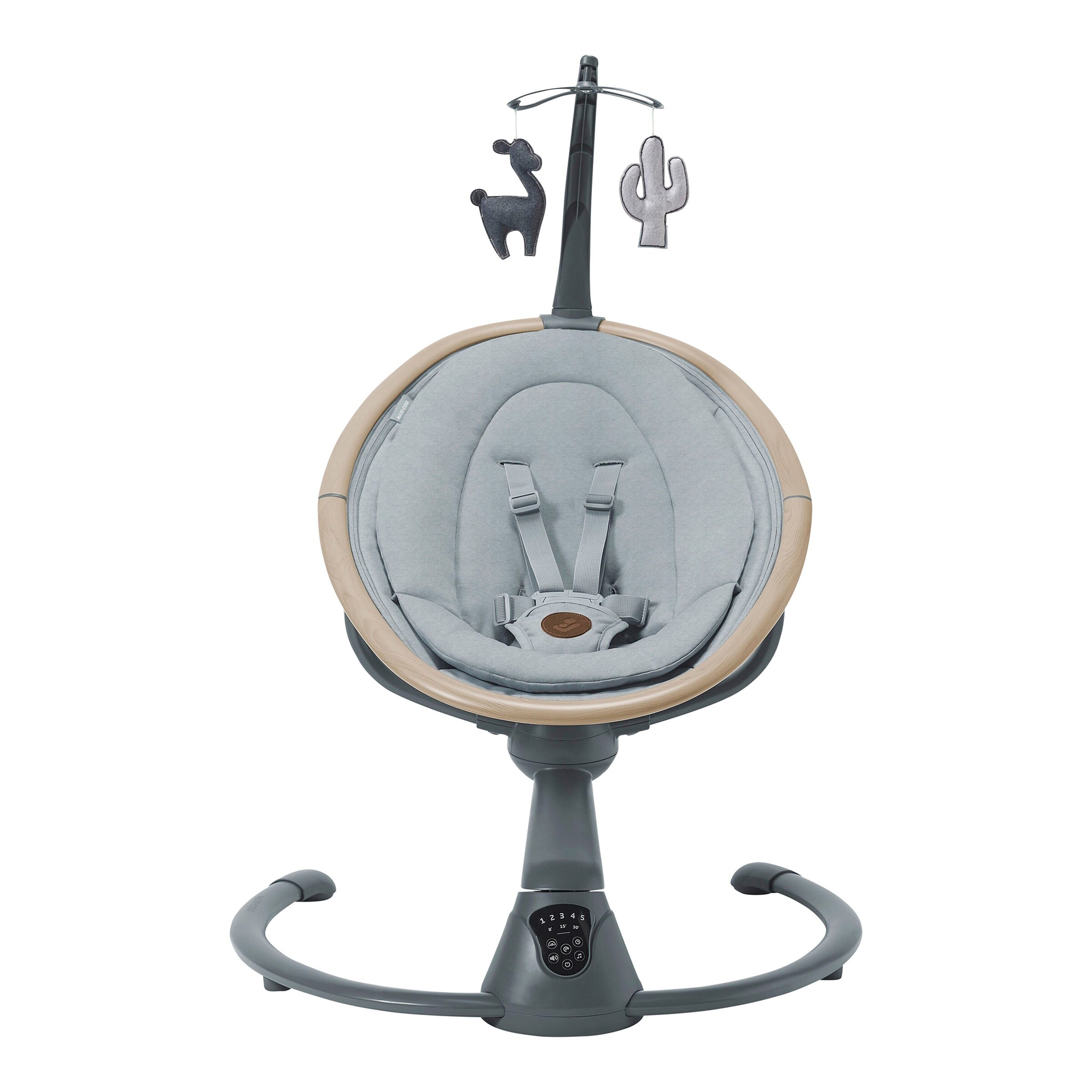 Maxi-Cosi Babyschaukel Cassia Swing Beyond Grey Eco
