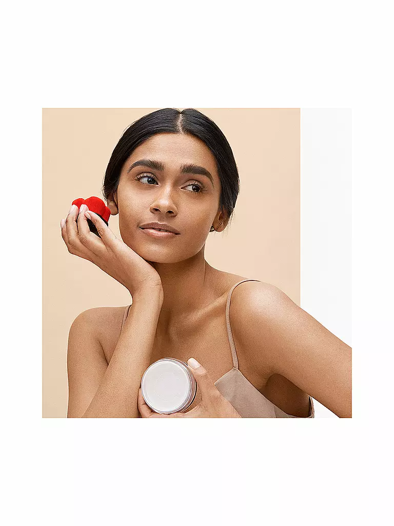 SHISEIDO Pinsel - HANATSUBAKI HAKE Polishing Face keine Farbe
