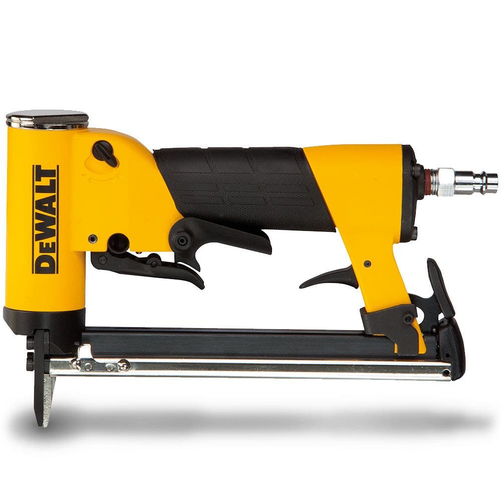 DEWALT 4-16mm 80 Series Upholstery Tacker Air Stapler DPS8016-XJ