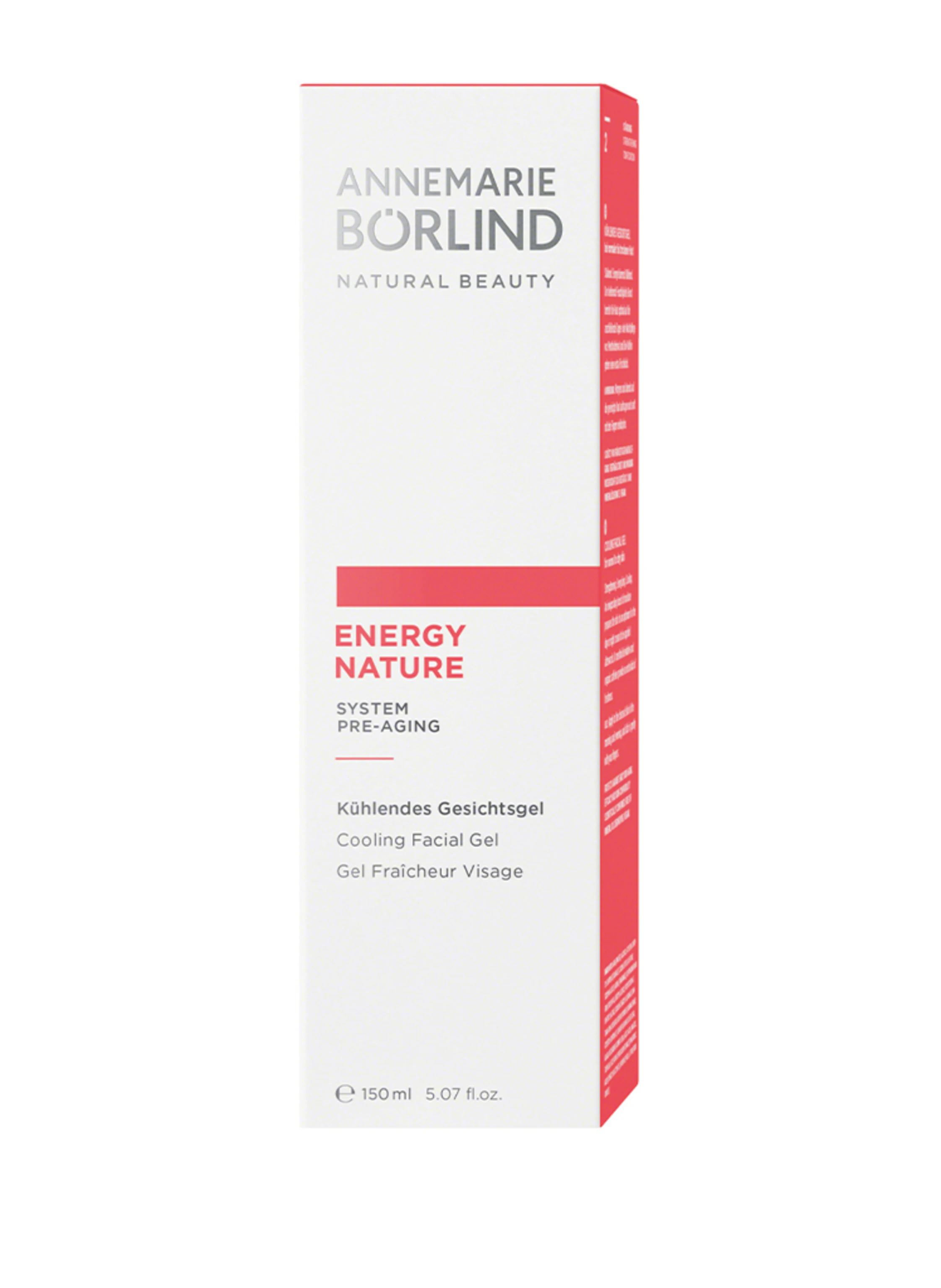 ANNEMARIE BÖRLIND ENERGYNATURE